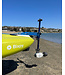 Bixpy Hobie Compass Power Pole Adapter w/ Hobie Plate - J-2 Motors
