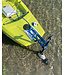 Bixpy Hobie Compass Power Pole Adapter w/ Hobie Plate - J-2 Motors