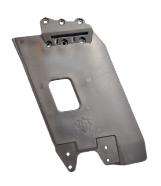 Bixpy Hobie J-2 & K-1 Twist & Stow Rudder Adapter