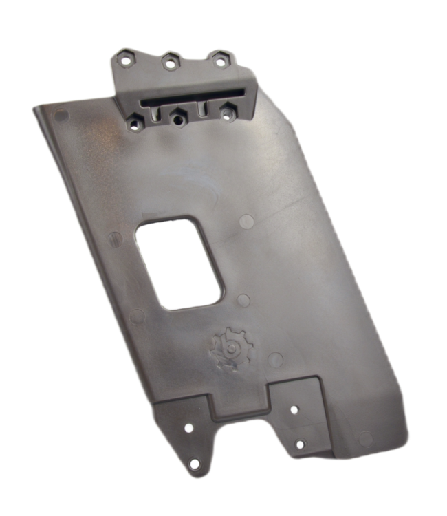 Bixpy Hobie J-2 & K-1 Twist & Stow Rudder Adapter