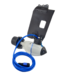 Bixpy Hobie J-2 & K-1 Twist & Stow Rudder Adapter