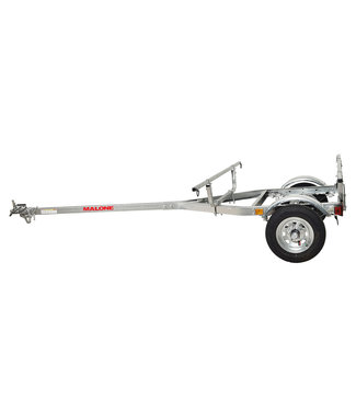 Malone MicroSport Base Trailer w/ 78" Bars