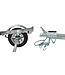 Malone MicroSport Base Trailer w/ 78" Bars