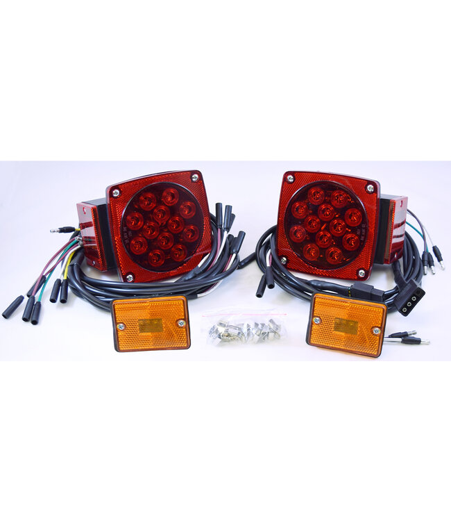 Malone MicroSport Base Trailer w/ 78" Bars