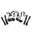 Malone SpeedLine Pro Ratchet Bow Stern Tie-Downs