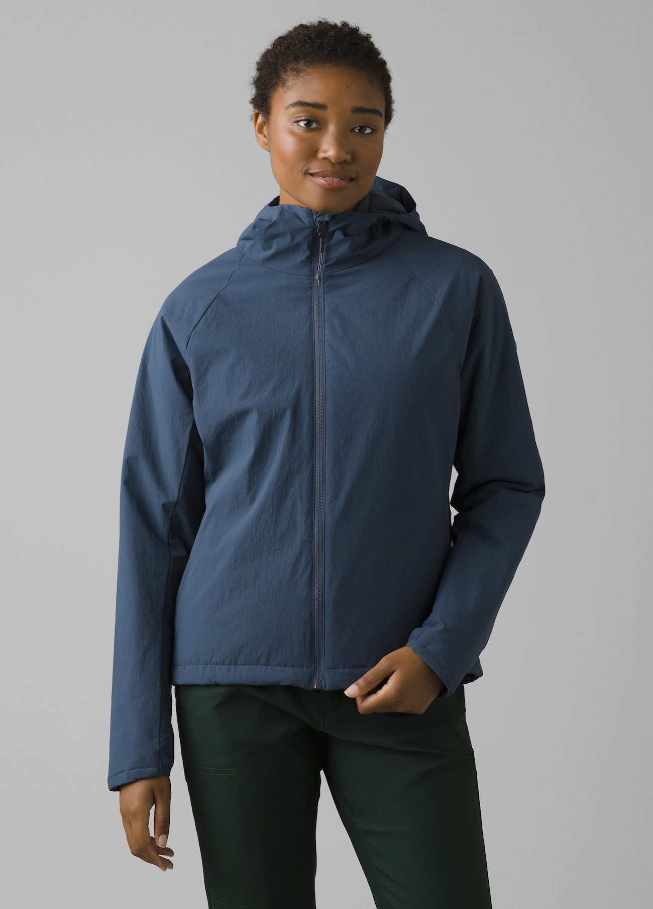 prana rain coat