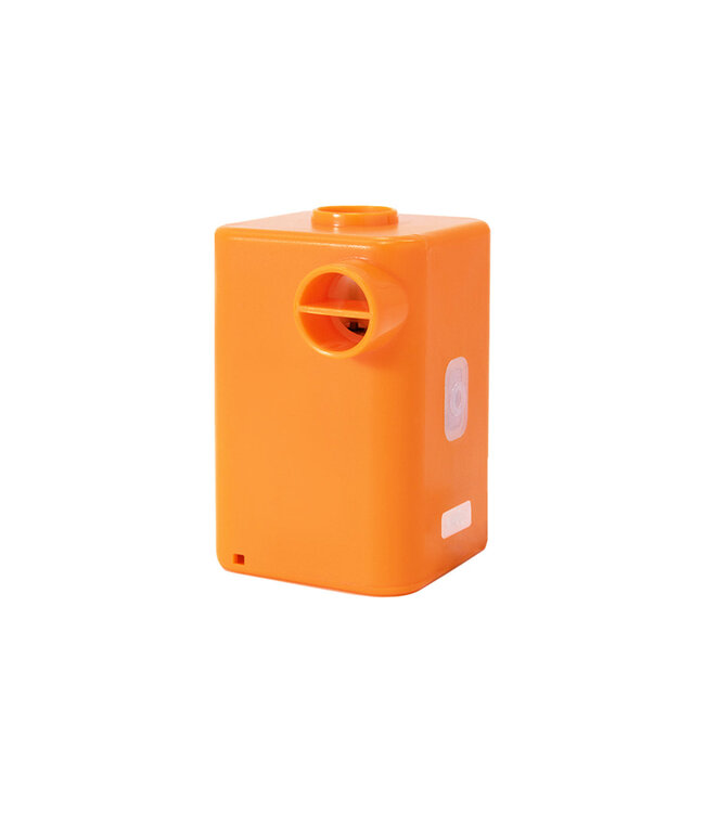 Kokopelli Feather Pump