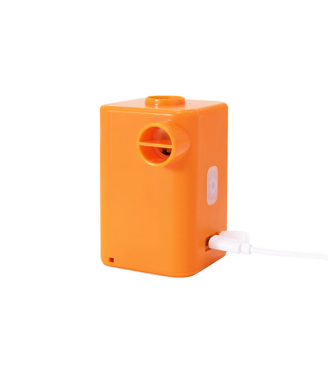 Kokopelli Feather Pump