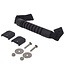Sealect Designs Webbing Handle w/ End Caps - 10"