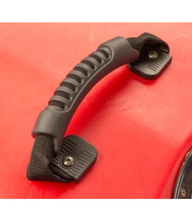Sealect Designs Webbing Handle w/ End Caps - 10"
