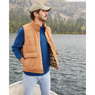 Toad&Co M's Forester Pass Vest