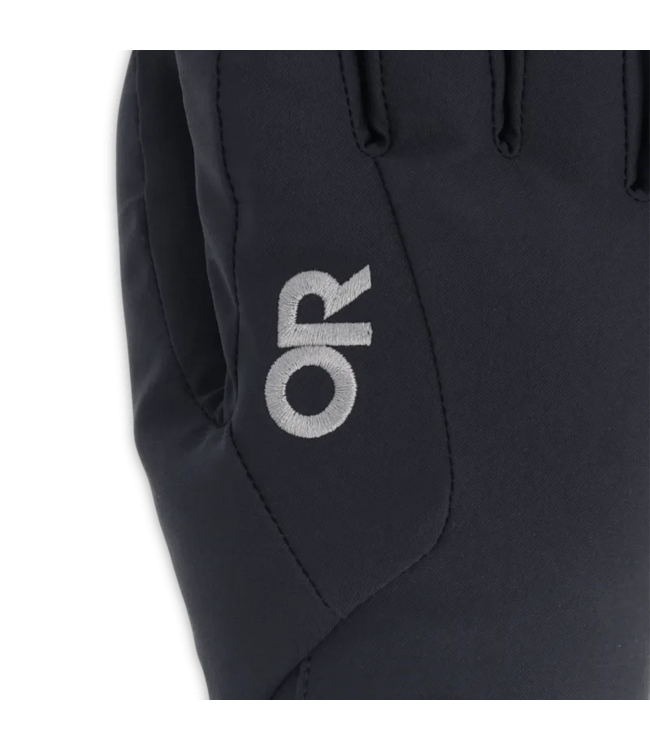 Outdoor Research M's Sureshot Heated Softshell Gloves