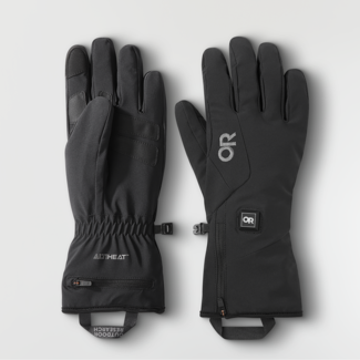 Outdoor Research M's Sureshot Heated Softshell Gloves
