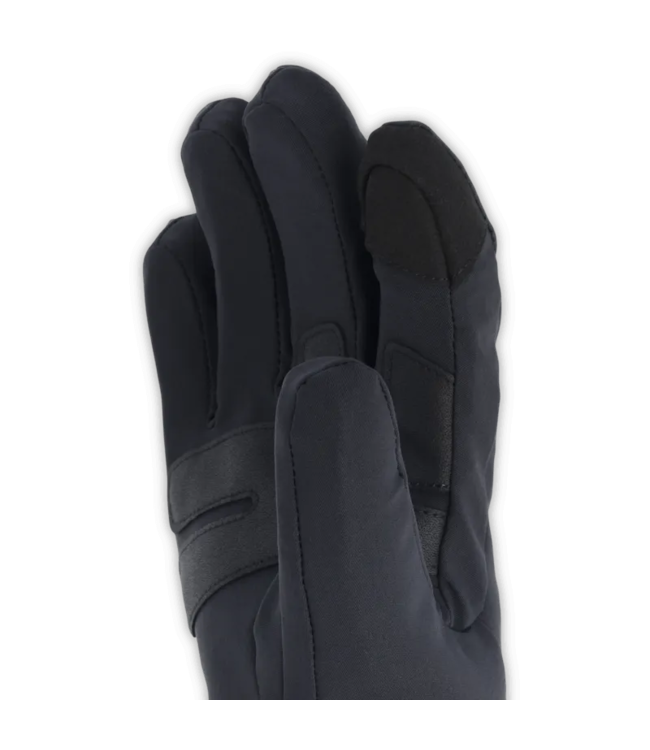 Outdoor Research M's Sureshot Heated Softshell Gloves