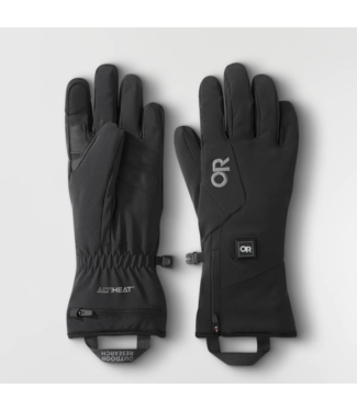 Outdoor Research W's Sureshot Heated Softshell Gloves