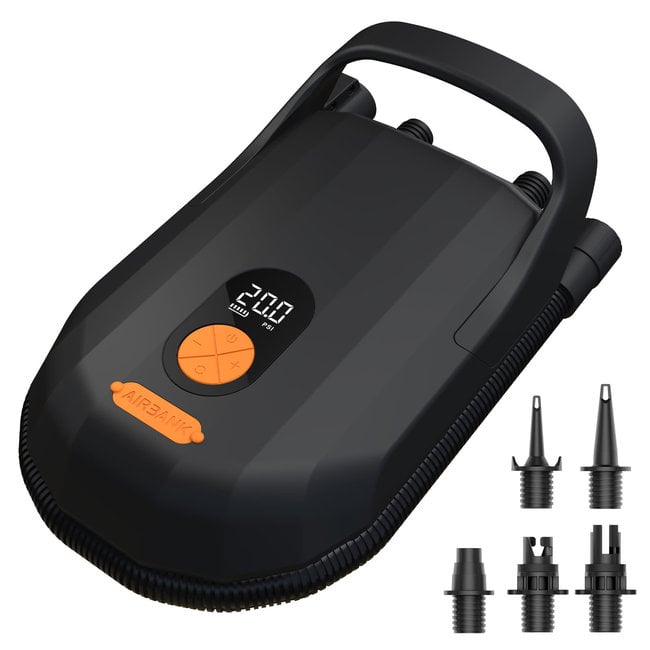 Airbank D6 Pro Rechargeable  SUP Pump