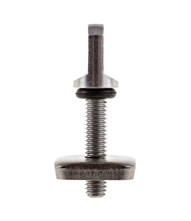 No-Tool Center Fin Screw