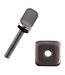No-Tool Center Fin Screw