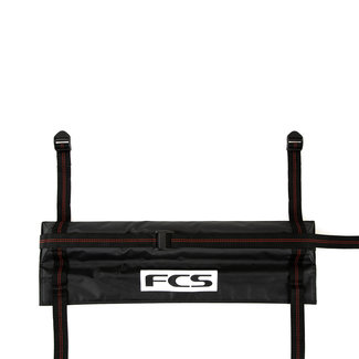 FCS Cam Lock Tailgate Pad