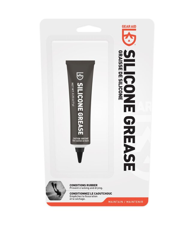 GearAid Silicone Grease Lubricant