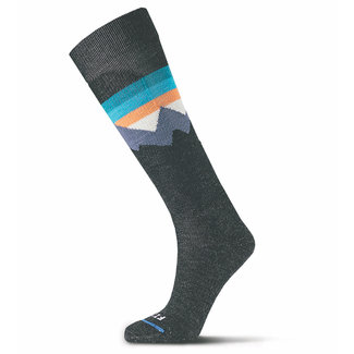 FITS Socks Medium Ski (Mountain Top) - OTC