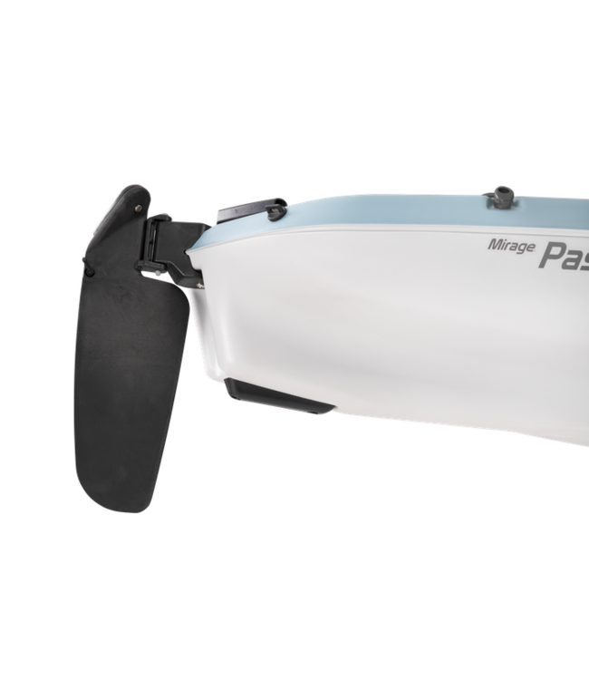 Hobie Rudder Blade, Passport