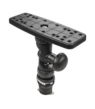 Railblaza Fish Finder Mount R-Lock R w/ Miniport Tracmount