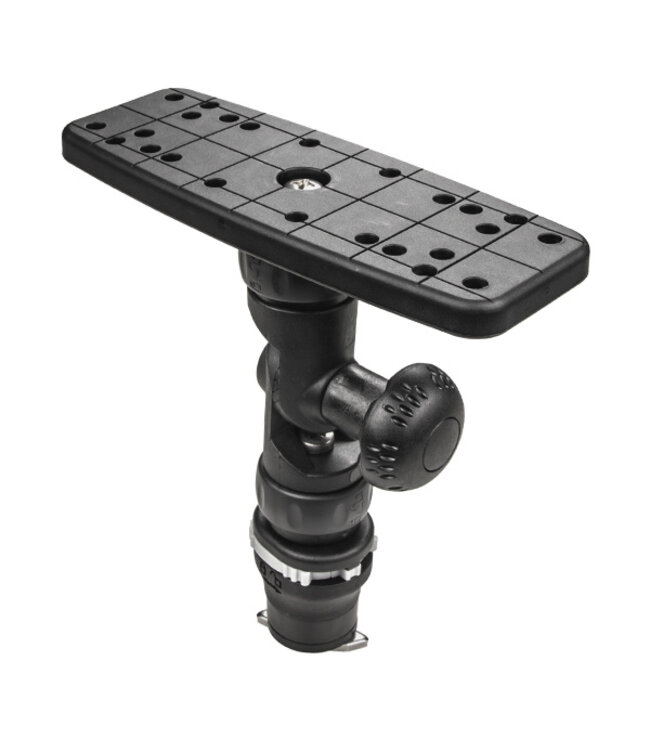 Railblaza Fish Finder Mount R-Lock R w/ Miniport Tracmount