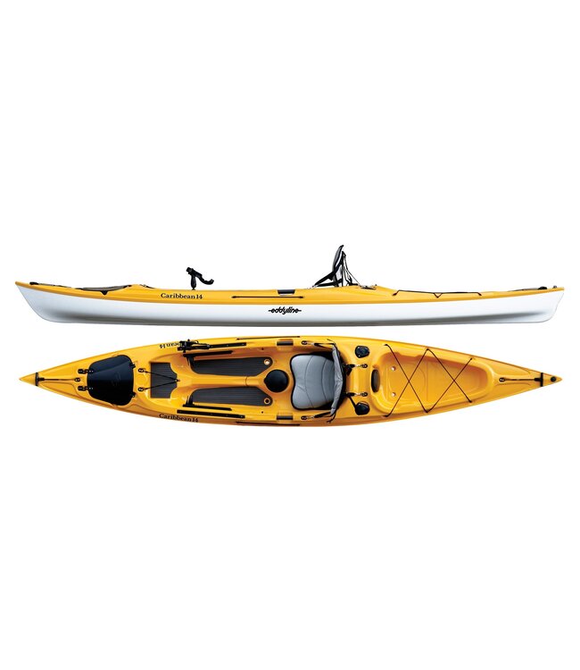 Eddyline Caribbean 14 Angler - Discontinued