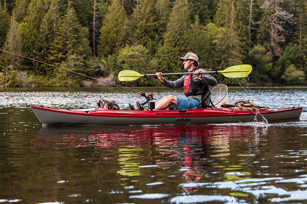 Eddyline Caribbean 14 Angler Kayak The Kayak Centre