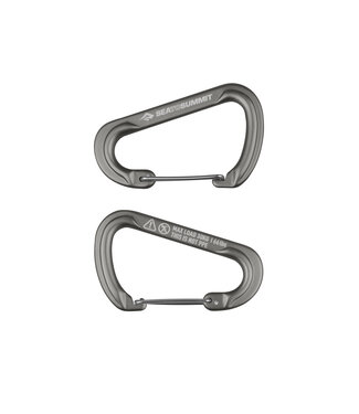 Sea to Summit Accessory Carabiner Large 2-pack