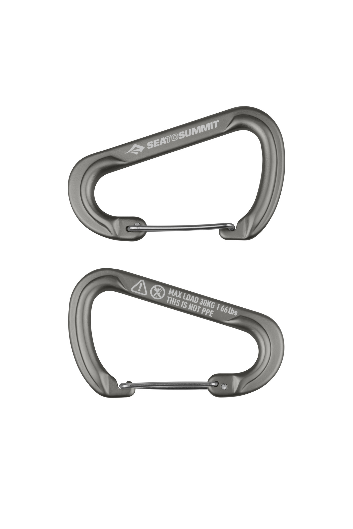 Accessory Carabiner Large 2-pack - The Kayak Centre