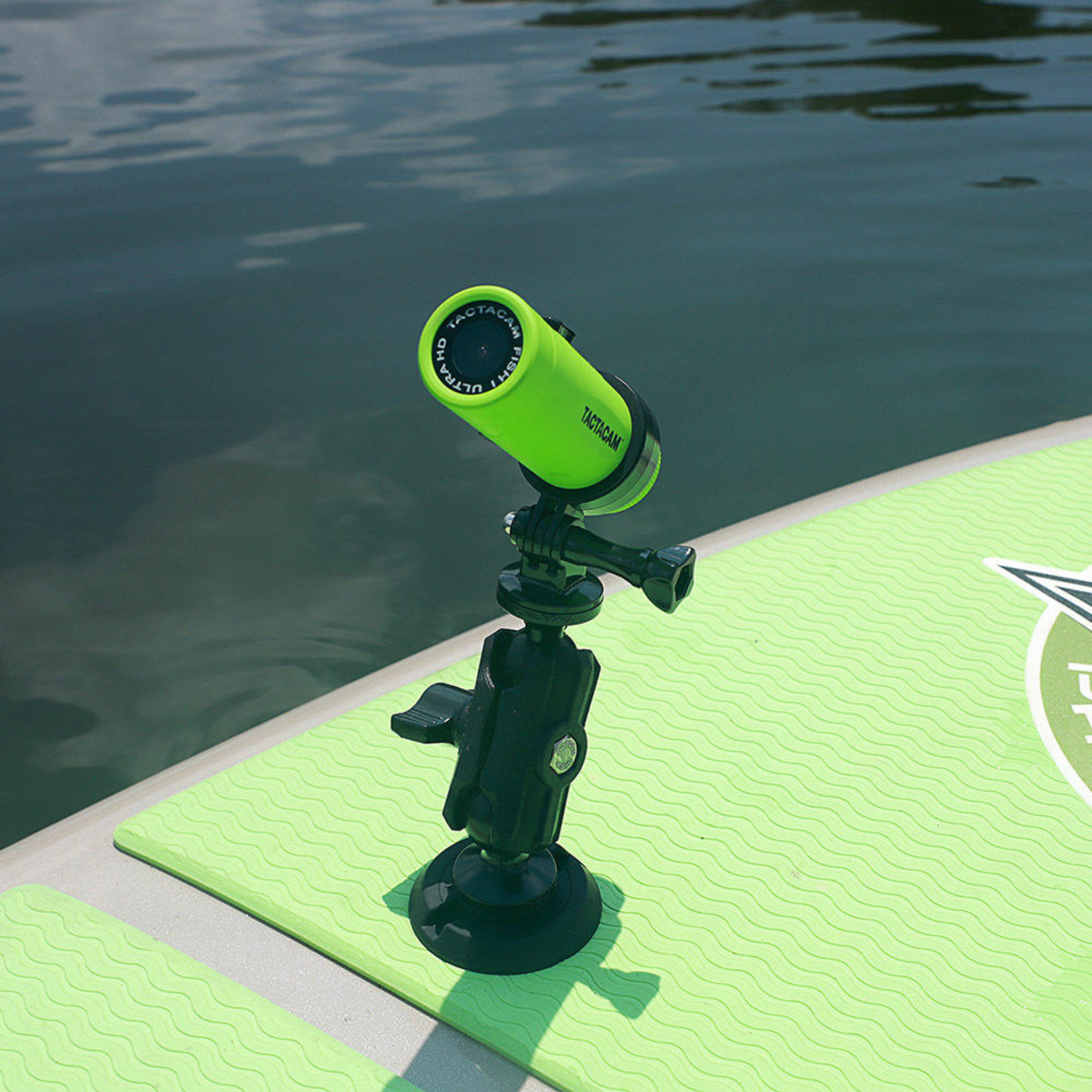 YakAttack Articulating Pro Camera Mount The Kayak Centre