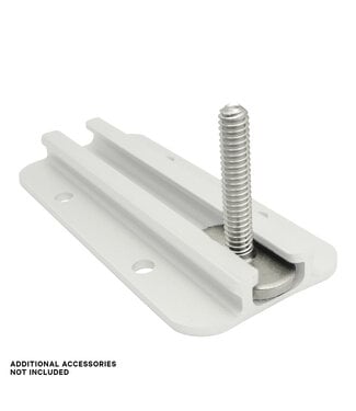 YakAttack MightyBolt, 1" Lg - 1/2 Wide, 6 pack