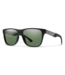 Smith Optics Lowdown Steel - Matte Black Ruthenium || ChromaPop Polarized Gray Green