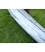 RailSaver Pro Rail Saver Clear - 75" x 2.5"