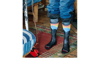 NRS Endurance Pantaloni Uomo Da Paddle – Impermeabili E Traspiranti, Tessuto HyproTex 2.5