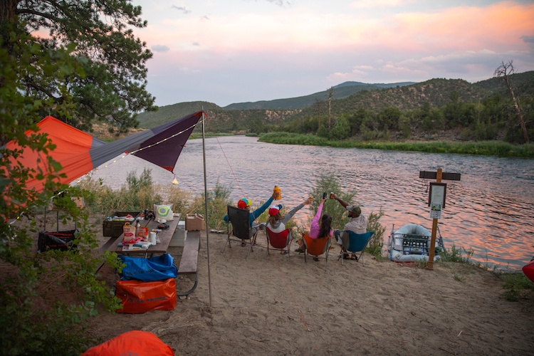 Camp Furniture