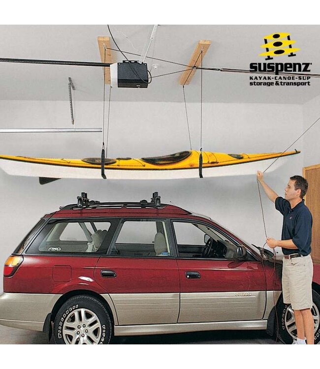 Suspenz Ceiling Hoist