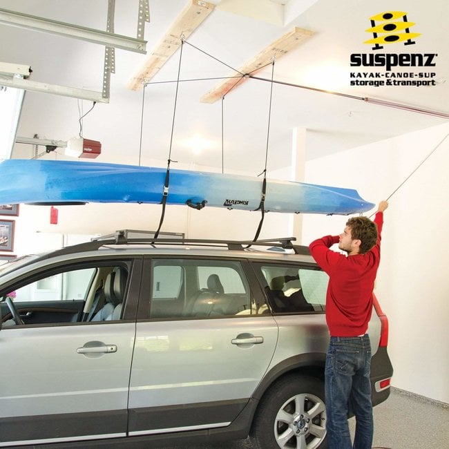 Kayak outlet ceiling lift