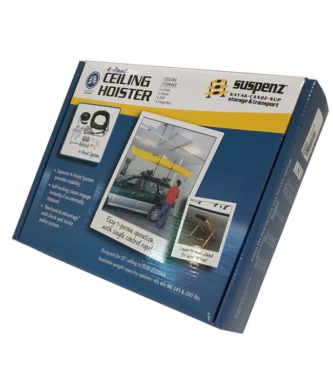 Suspenz Ceiling Hoist