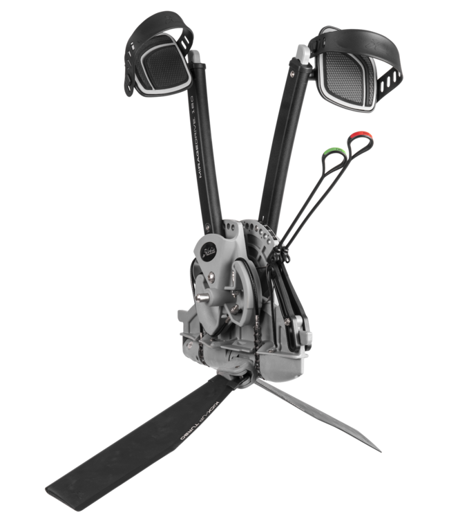 Hobie Pro Angler 12 w/ kick up fins