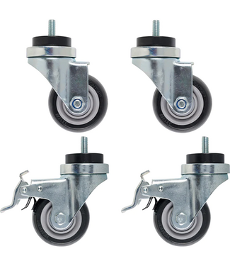 Suspenz 4 Casters for Back Leg