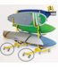 Suspenz 4 Casters for Back Leg