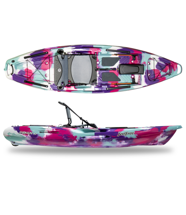 FeelFree Moken 10 Standard V2 Kayak - The Kayak Centre