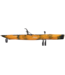 Hobie Outback w/ kick up fins