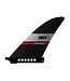 Black Project Sonic v2 SUP Race, Downwind Fin - Longboard/Surf Base