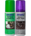 NIKWAX Nubuck & Suede Proof Duo-Pack (Spray On) 125ml