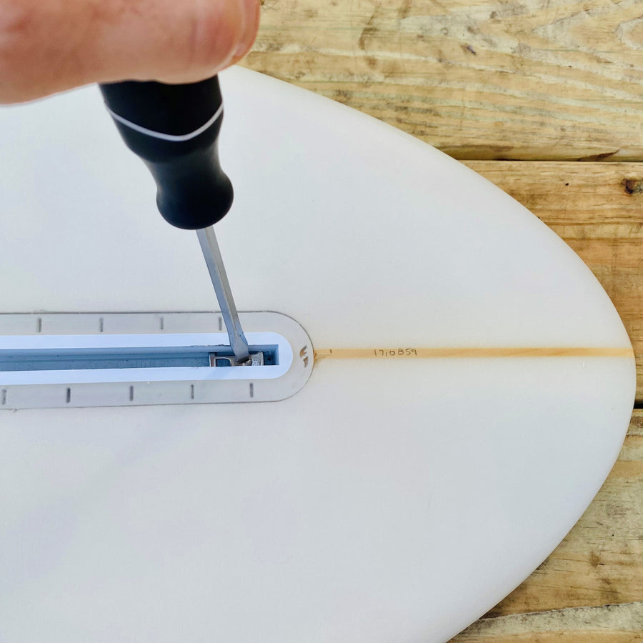 Surf Cleat for Fin Box The Kayak Centre