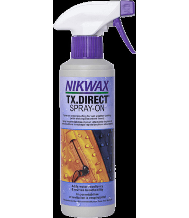 NIKWAX TX.Direct Spray-On